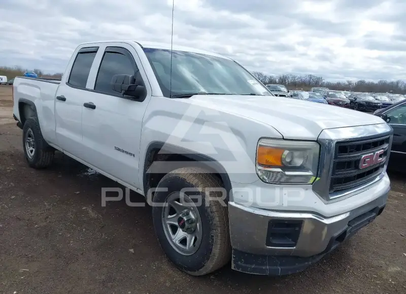 2015 GMC Sierra фото