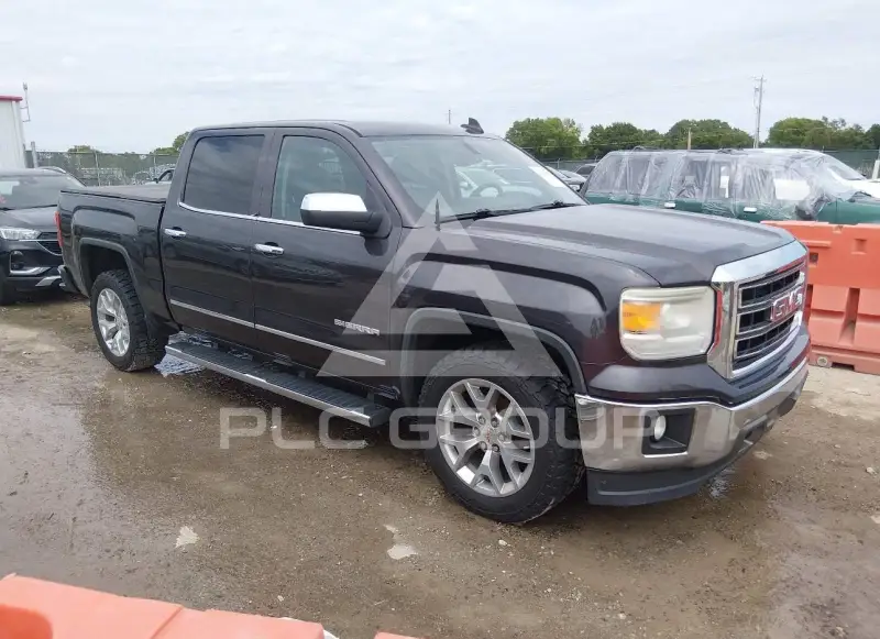2015 GMC Sierra фото