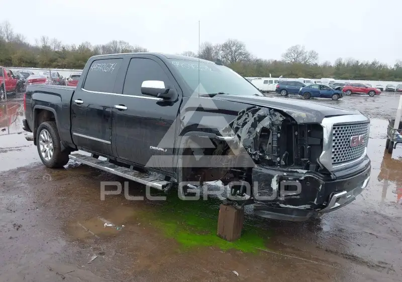 2015 GMC Sierra фото