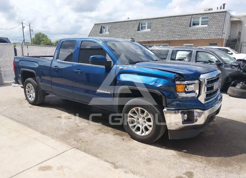 2015 GMC Sierra фото