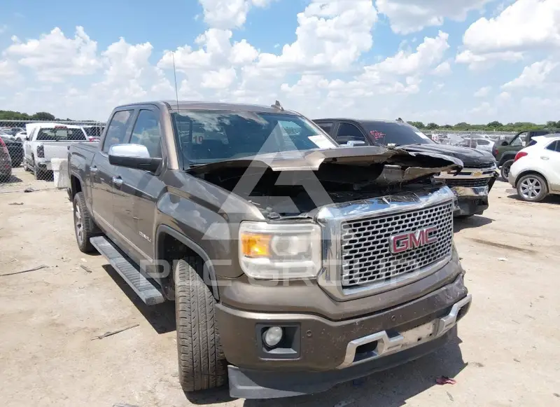 2015 GMC Sierra фото