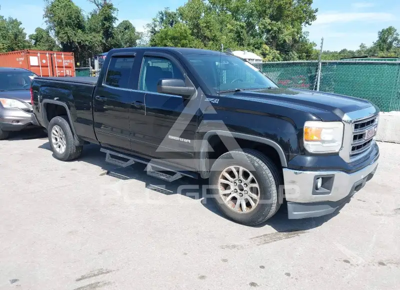 2015 GMC Sierra фото
