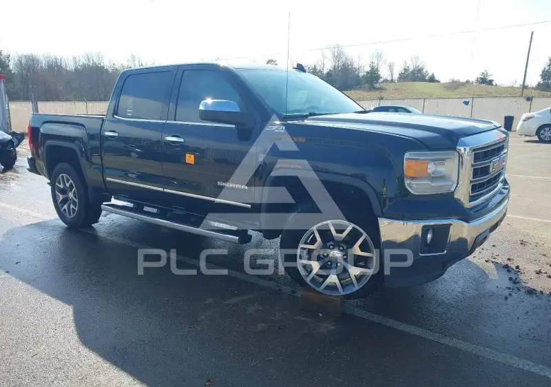 2015 GMC Sierra photo