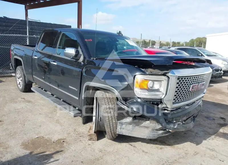 2015 GMC Sierra фото