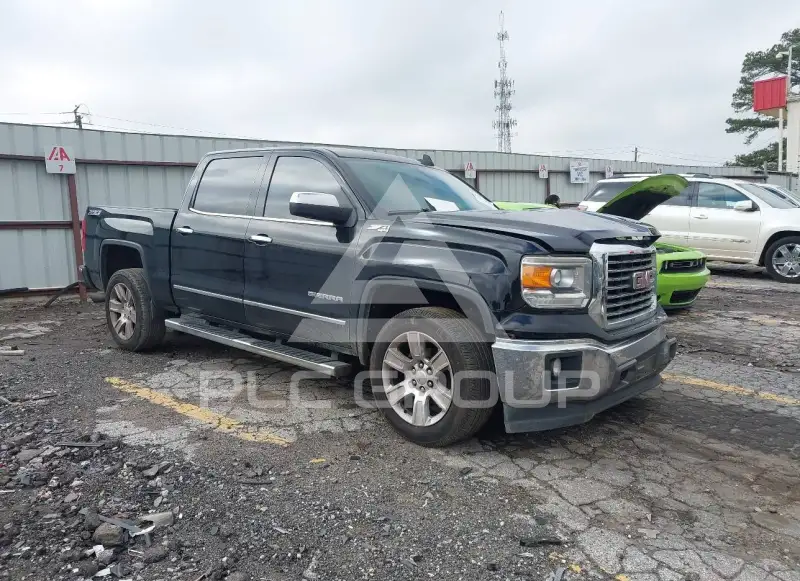 2015 GMC Sierra фото
