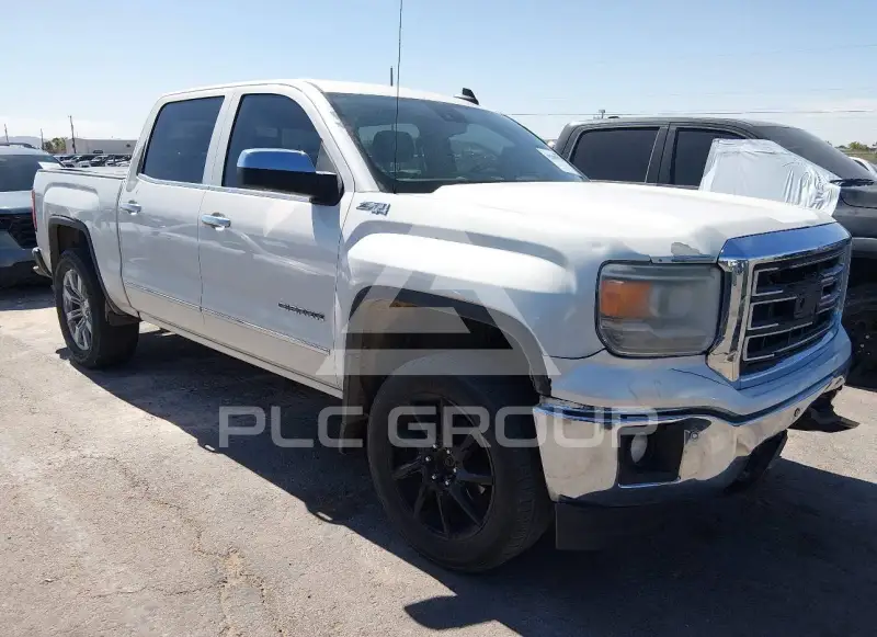 2015 GMC Sierra фото