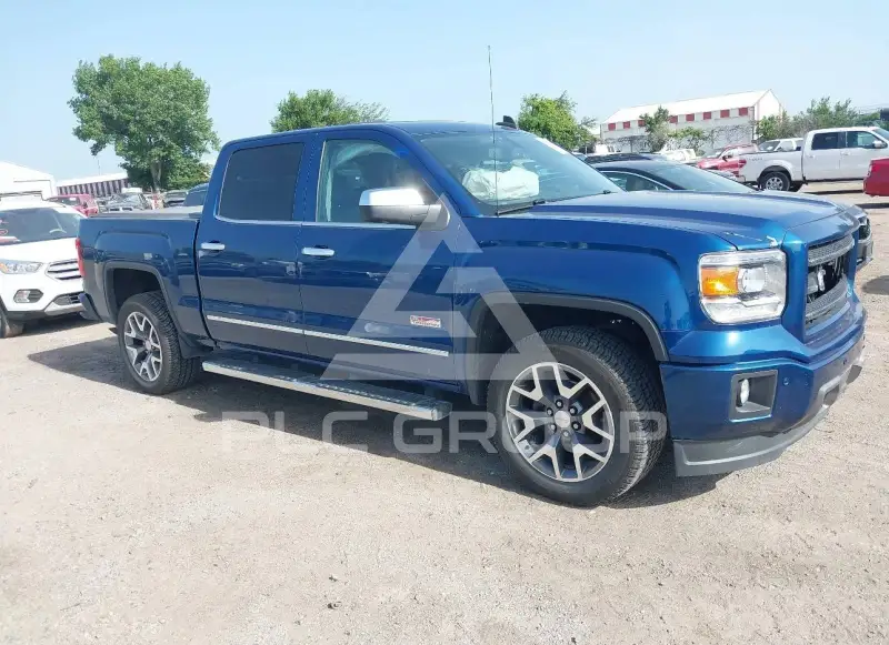 2015 GMC Sierra photo