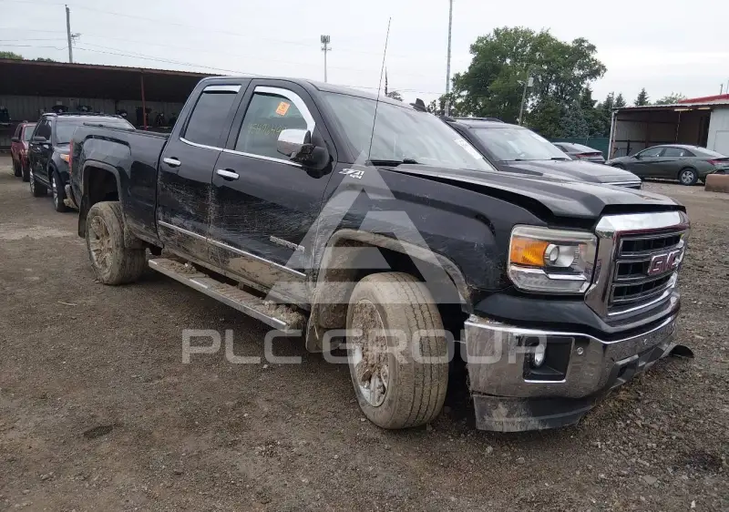 2015 GMC Sierra фото