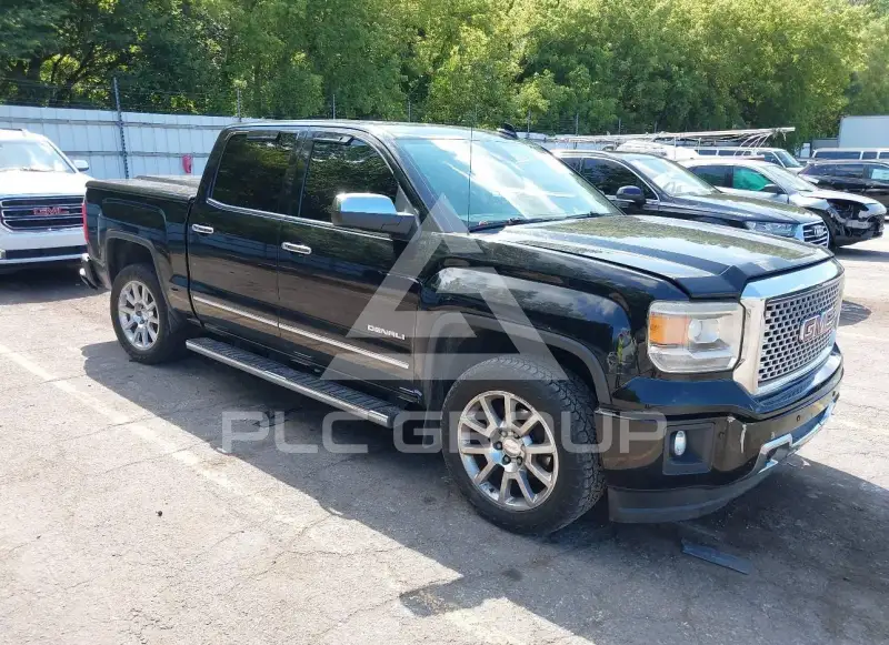 2015 GMC Sierra фото