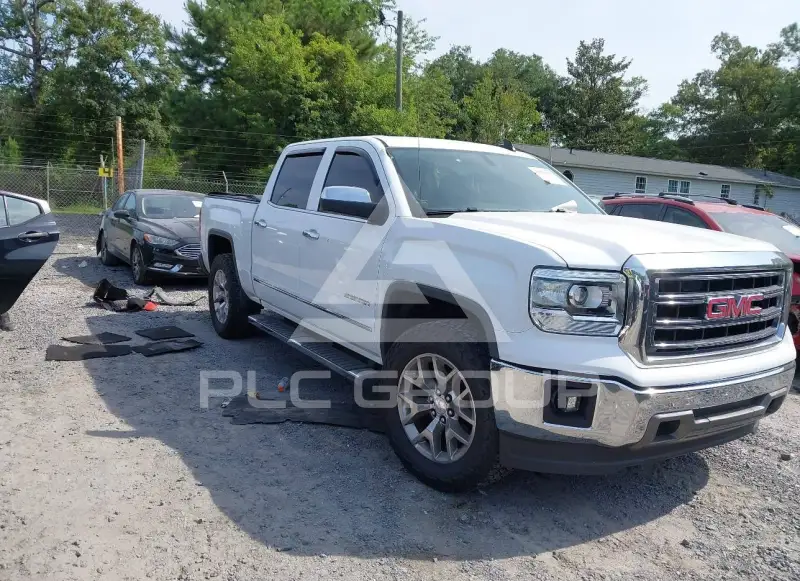 2015 GMC Sierra фото