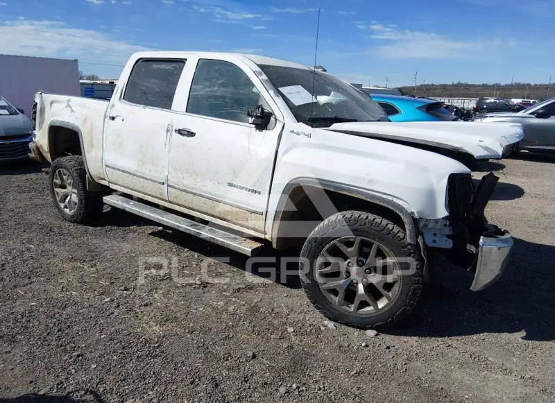 2015 GMC Sierra фото