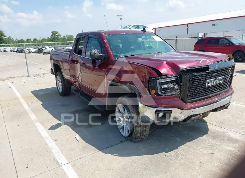 2015 GMC Sierra фото