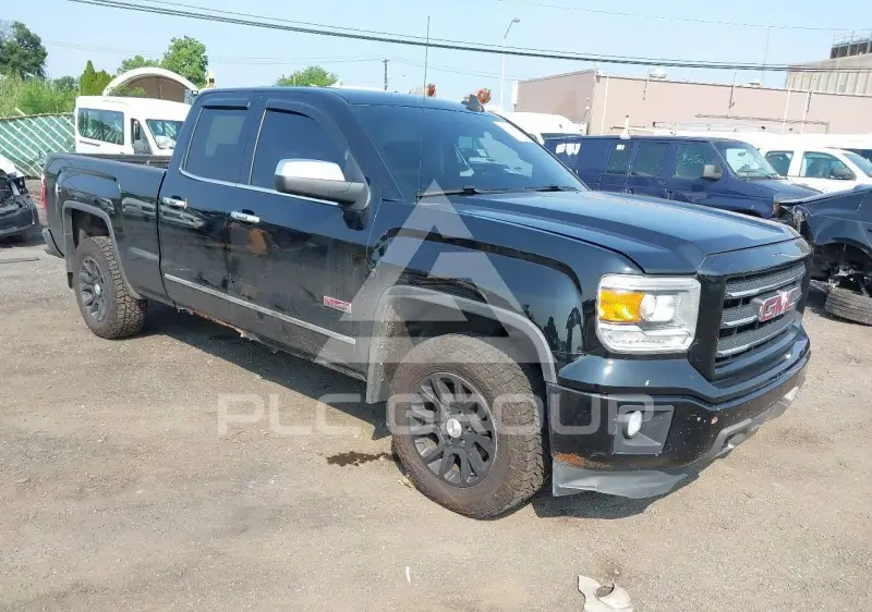 2015 GMC Sierra photo