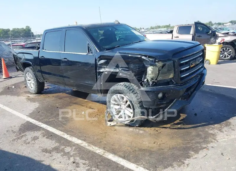 2015 GMC Sierra photo