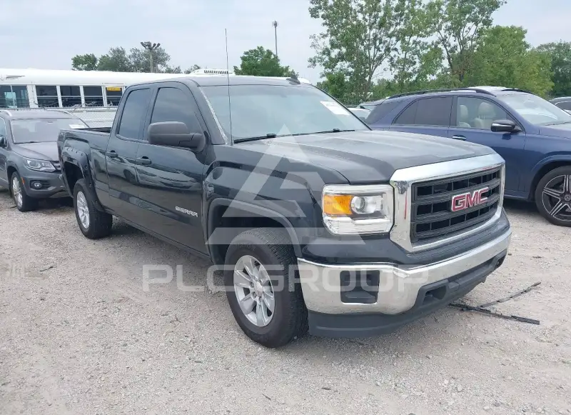 2015 GMC Sierra фото
