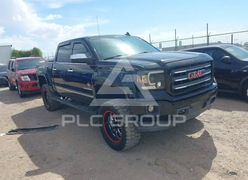 2015 GMC Sierra фото
