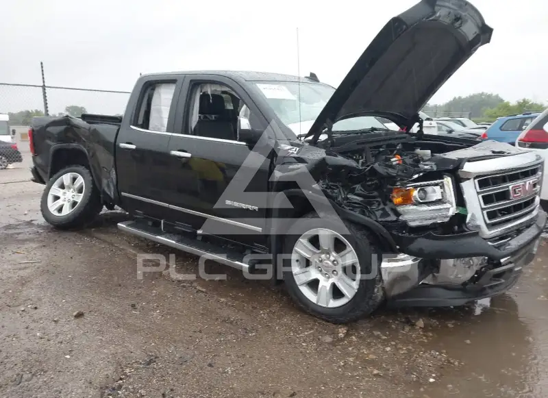2015 GMC Sierra фото