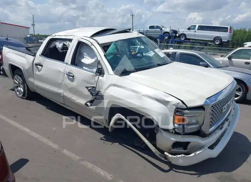 2015 GMC Sierra photo