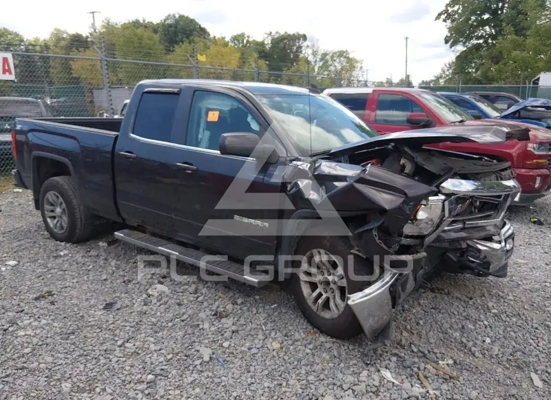 2015 GMC Sierra фото