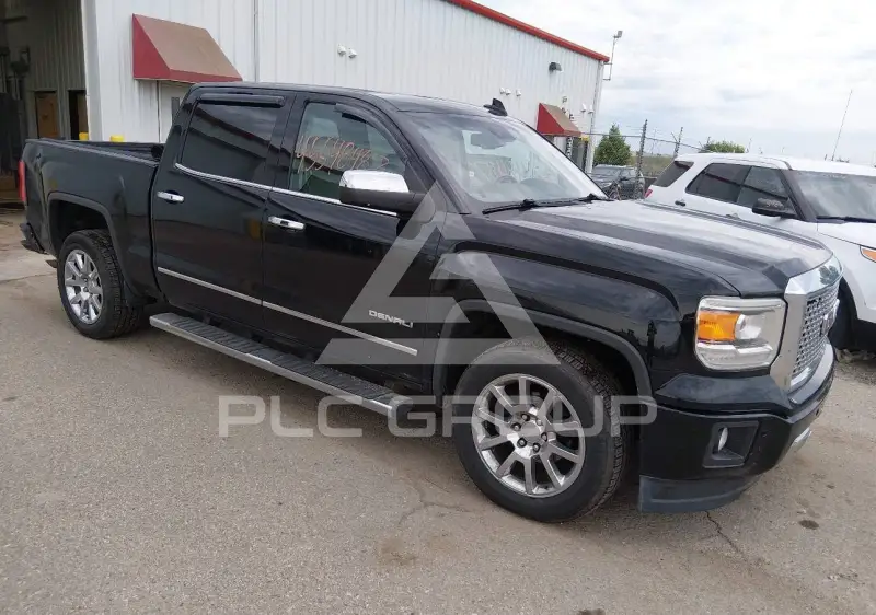 2015 GMC Sierra photo