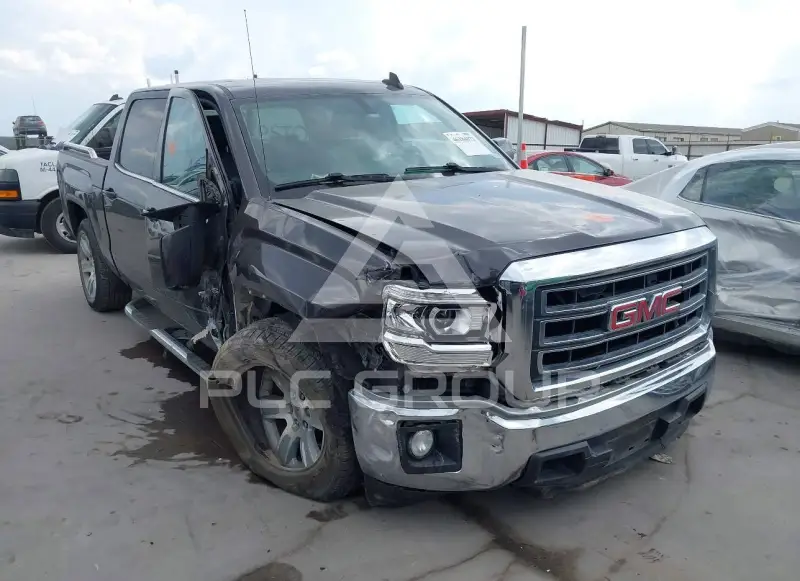 2015 GMC Sierra фото