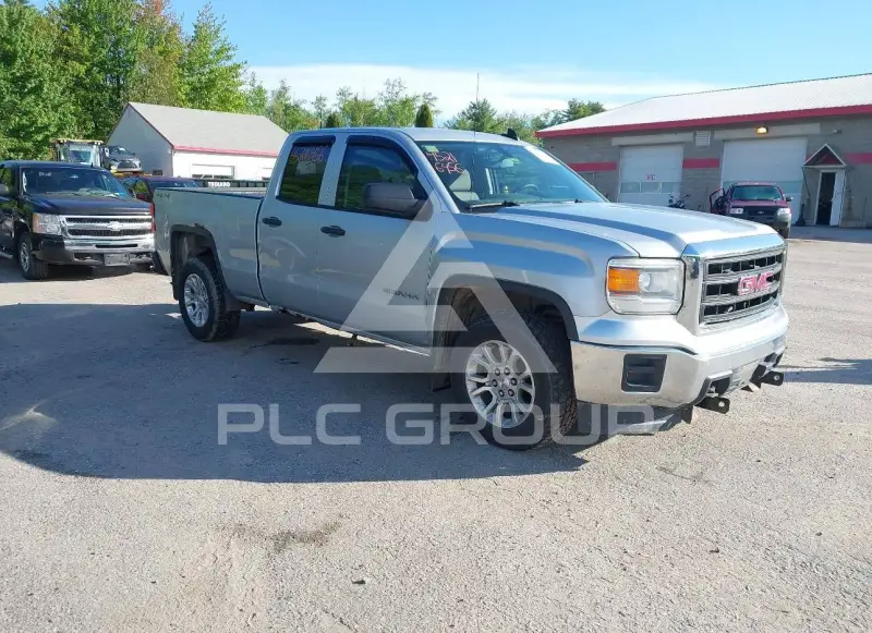 2015 GMC Sierra фото