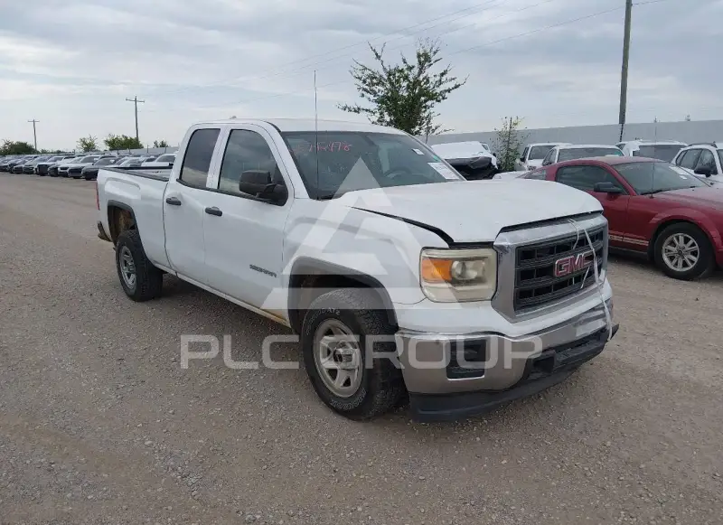 2015 GMC Sierra фото
