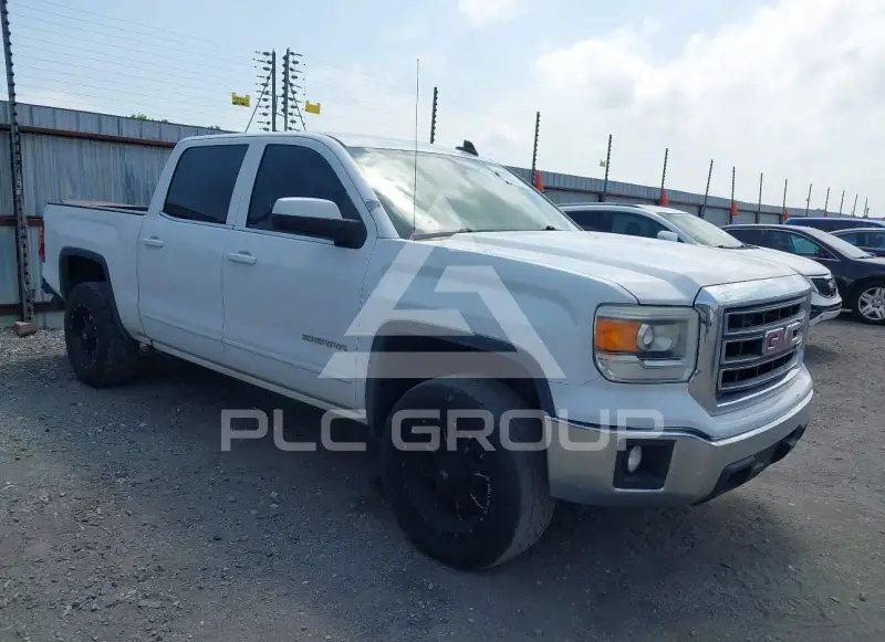 2015 GMC Sierra фото