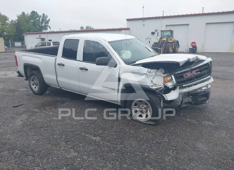 2015 GMC Sierra фото