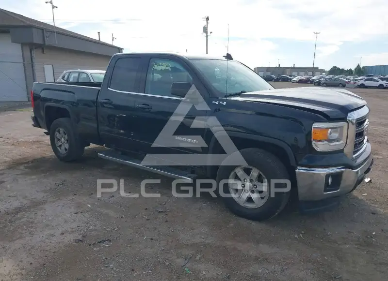 2015 GMC Sierra фото