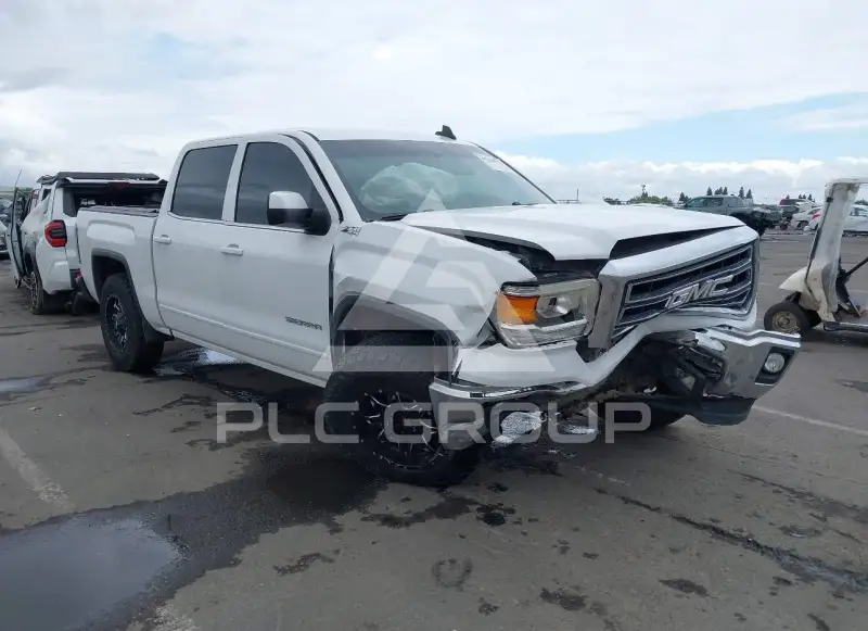 2015 GMC Sierra фото