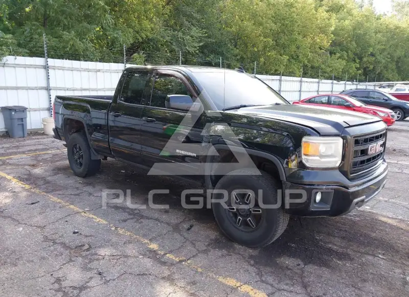 2015 GMC Sierra фото