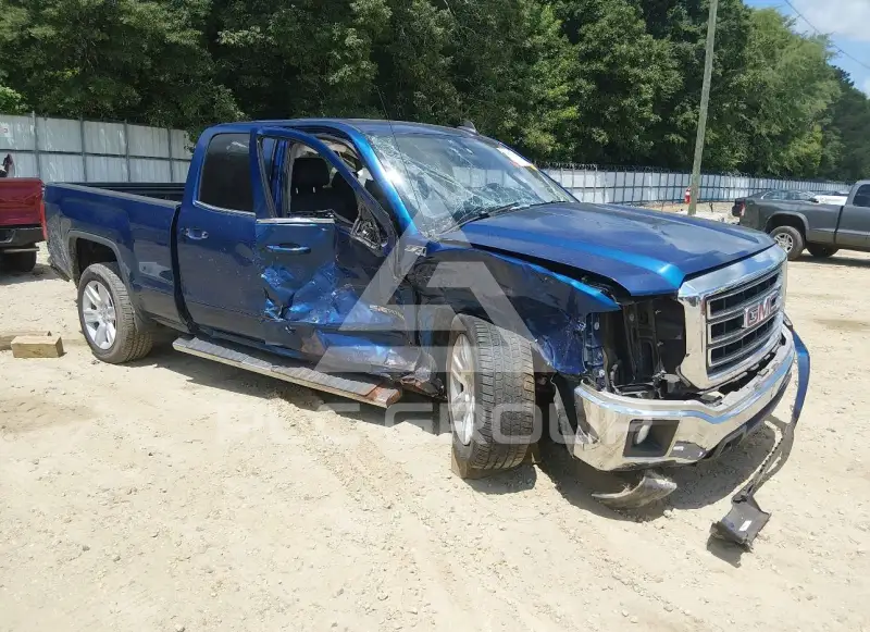 2015 GMC Sierra фото
