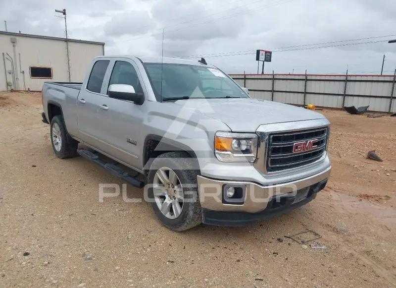 2015 GMC Sierra фото