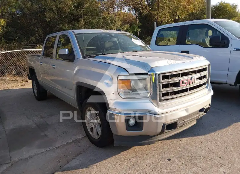 2015 GMC Sierra фото