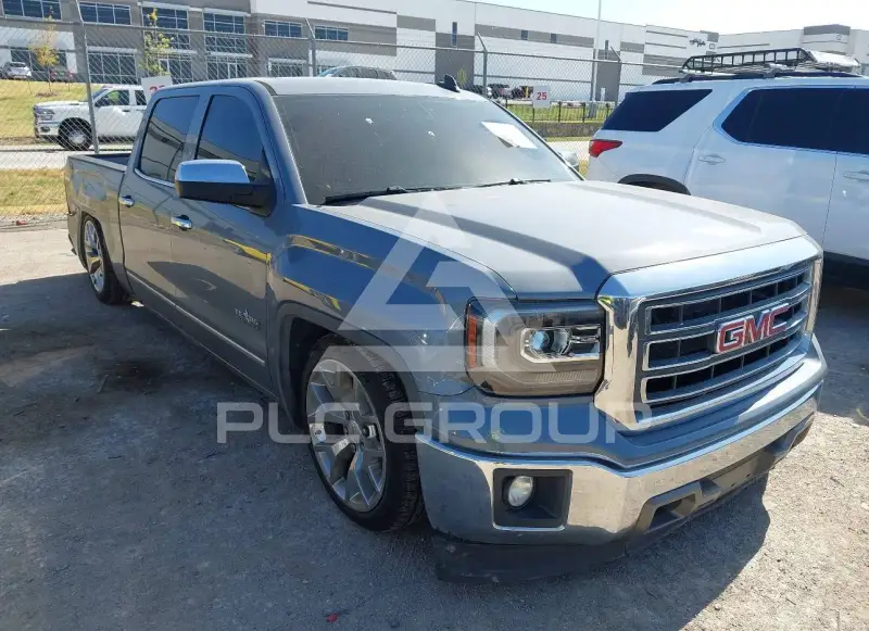 2015 GMC Sierra фото