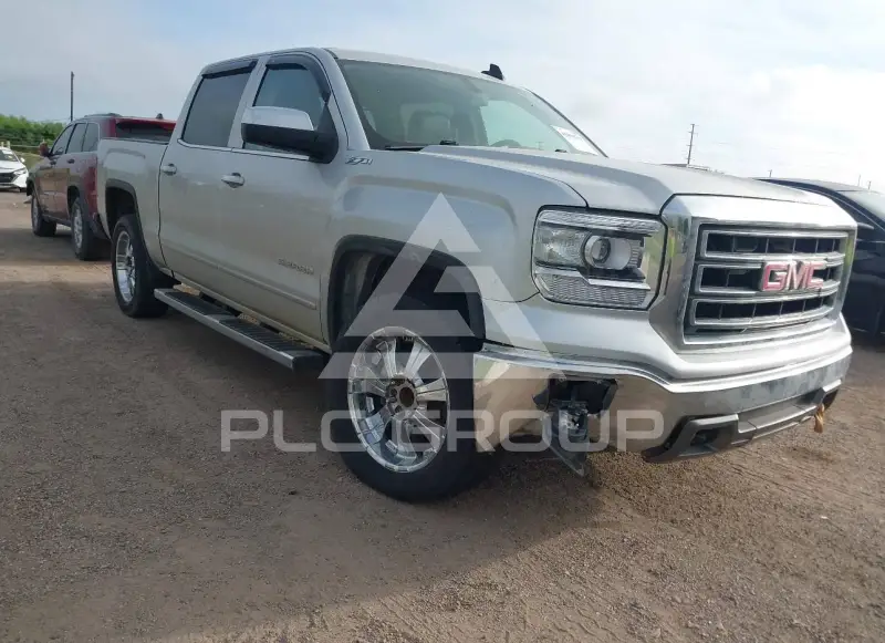 2015 GMC Sierra photo