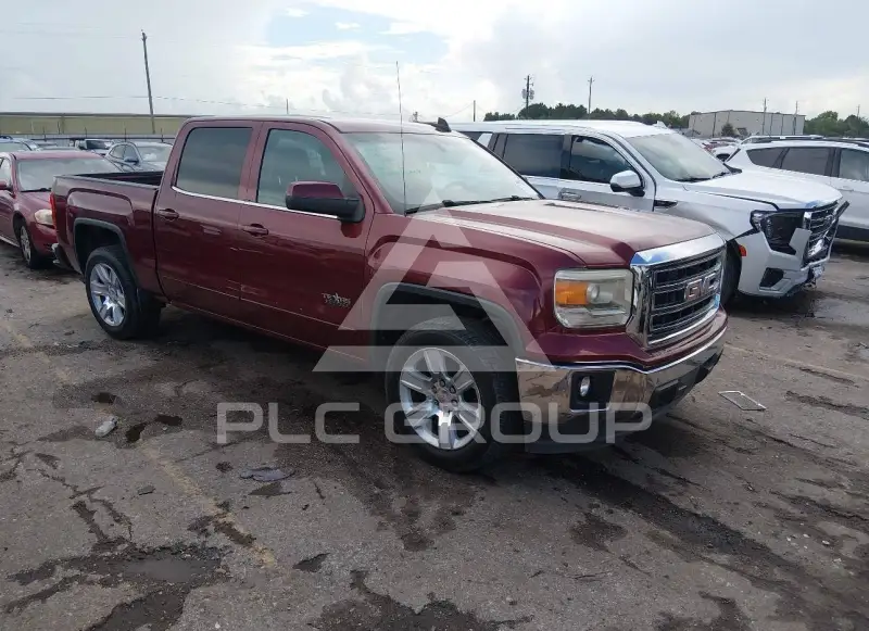 2015 GMC Sierra фото