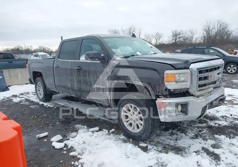 2015 GMC Sierra фото