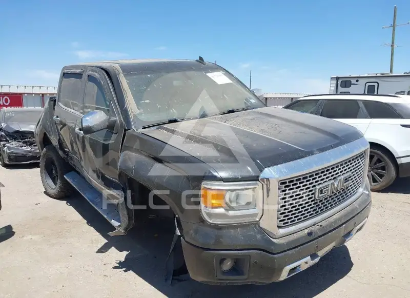 2015 GMC Sierra фото