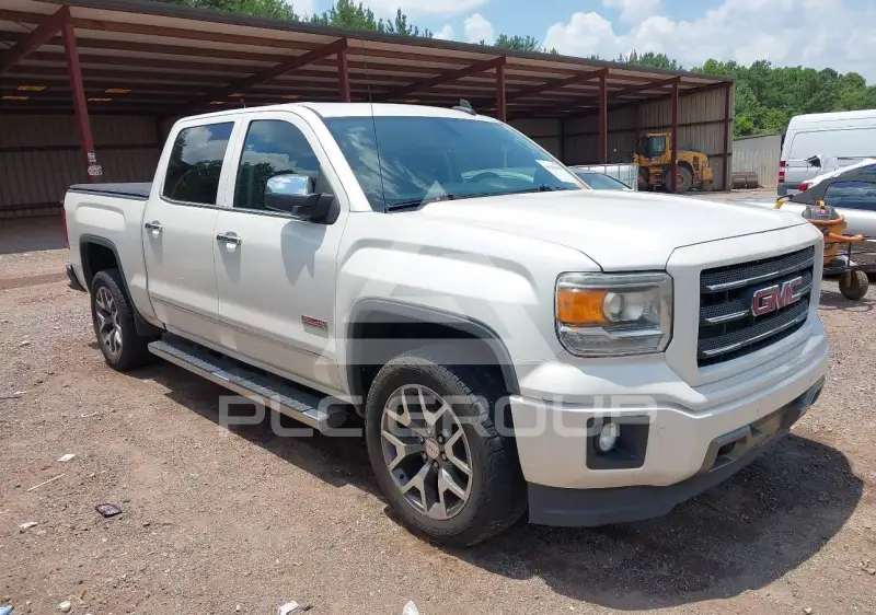 2015 GMC Sierra фото
