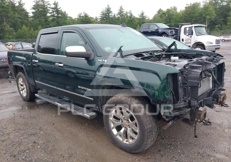 2015 GMC Sierra фото