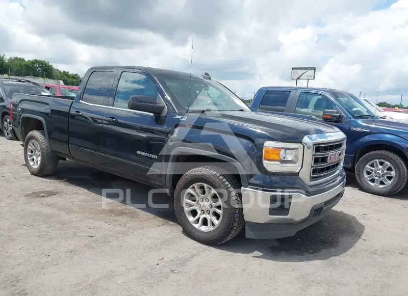 2015 GMC Sierra фото