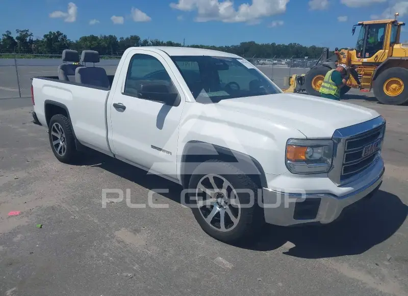 2015 GMC Sierra фото