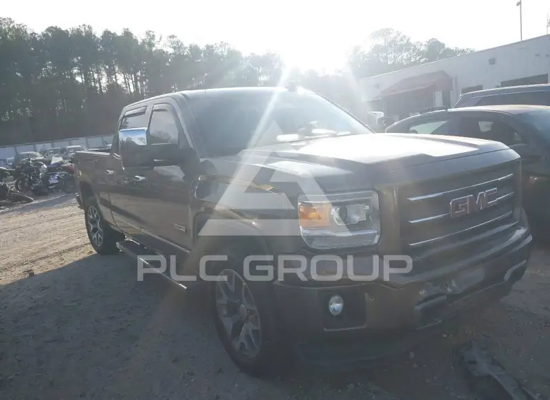 2015 GMC Sierra фото