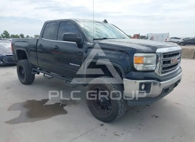 2015 GMC Sierra фото