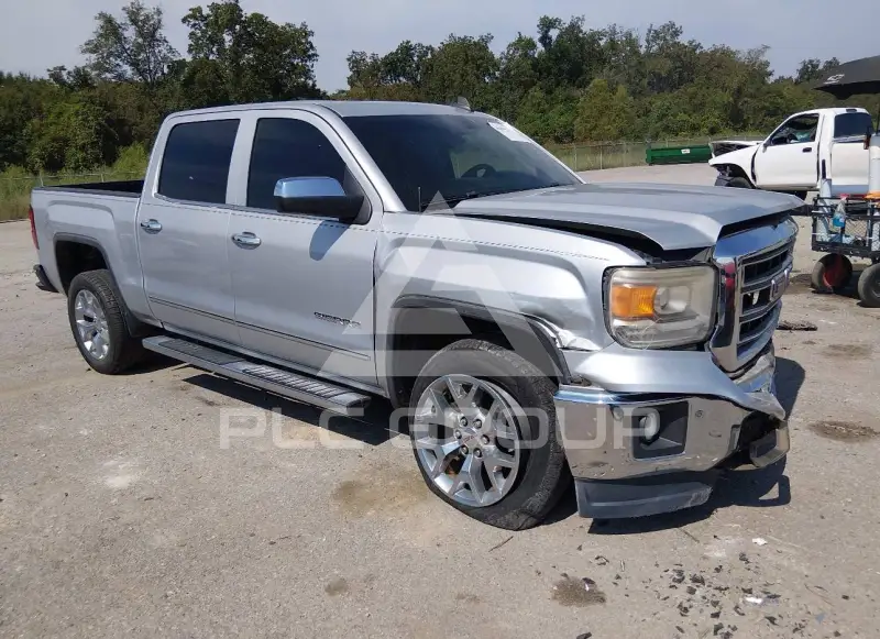 2015 GMC Sierra фото