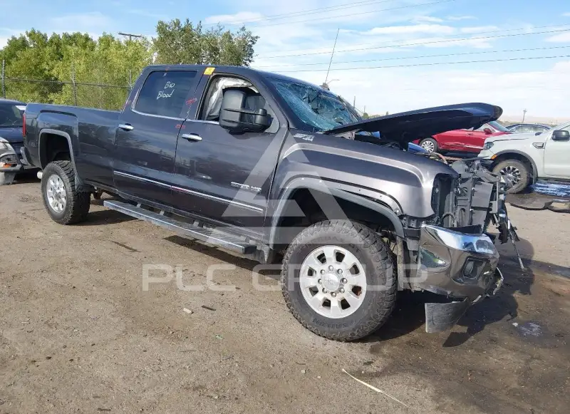 2015 GMC Sierra photo