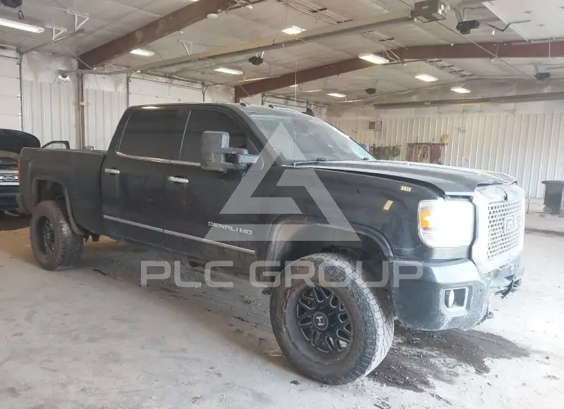 2015 GMC Sierra photo
