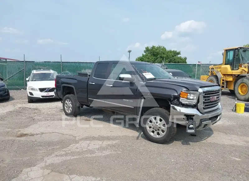 2015 GMC Sierra фото